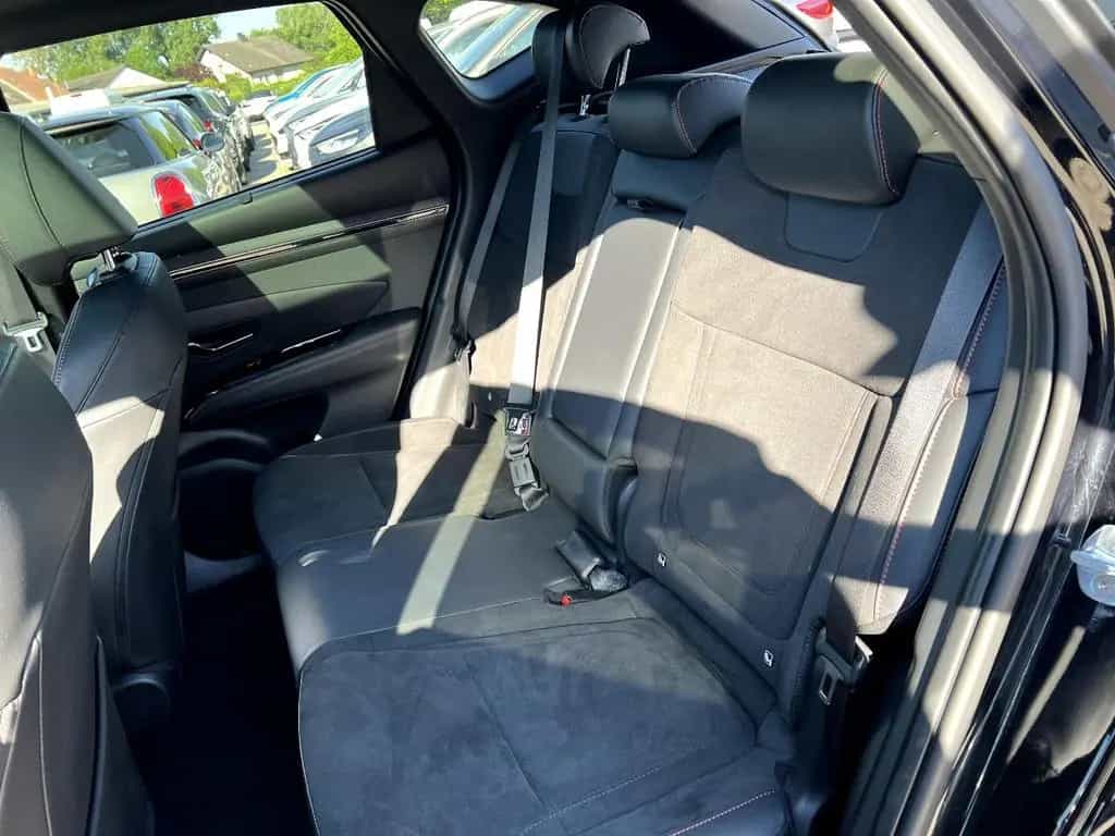 Hyundai TUCSON 1.6 T-GDI N Line *LED Navi Leder AHK SD* 03/2023-photo-14