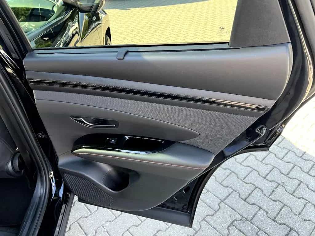 Hyundai TUCSON 1.6 T-GDI N Line *LED Navi Leder AHK SD* 03/2023-photo-15
