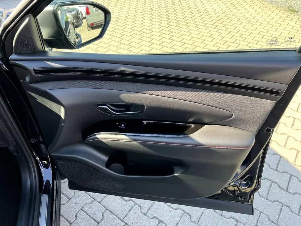 Hyundai TUCSON 1.6 T-GDI N Line *LED Navi Leder AHK SD* 03/2023-photo-21