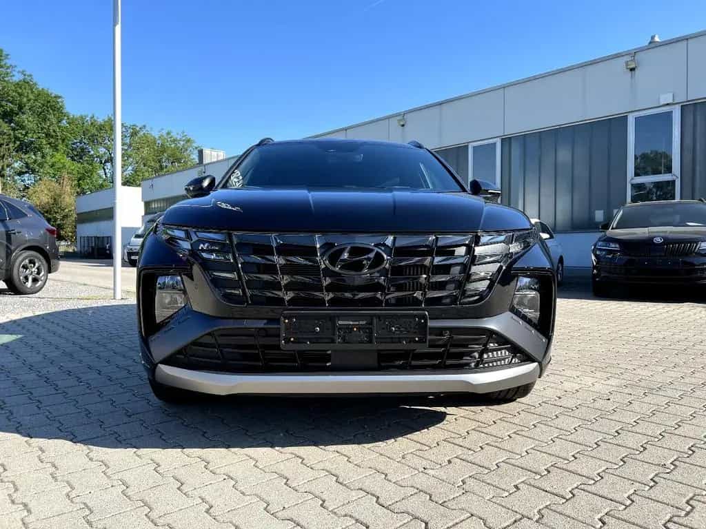 Hyundai TUCSON 1.6 T-GDI N Line *LED Navi Leder AHK SD* 03/2023-photo-5