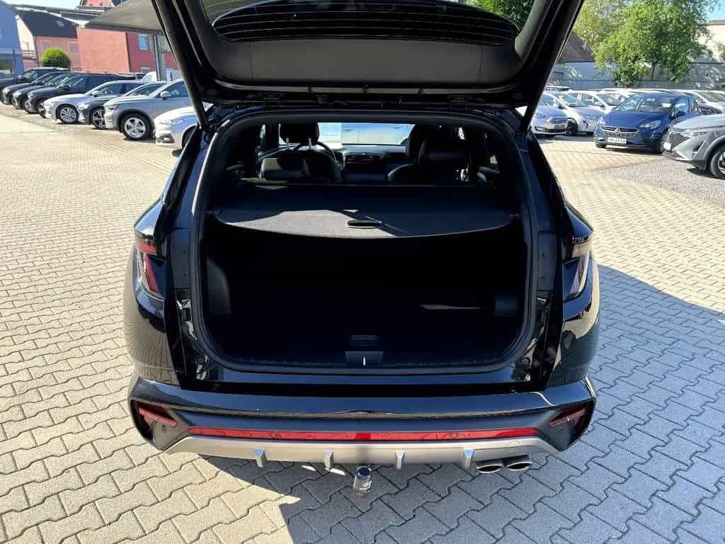 Hyundai TUCSON 1.6 T-GDI N Line *LED Navi Leder AHK SD* 03/2023-photo-6