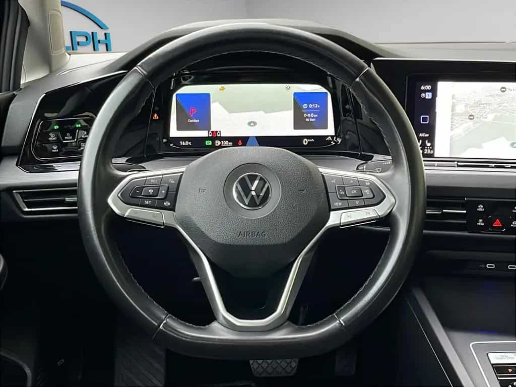 Volkswagen Golf 1,5 eTSI AUTOM PANORA ACC SCHECKHE GARANTIE 03/2020-photo-11