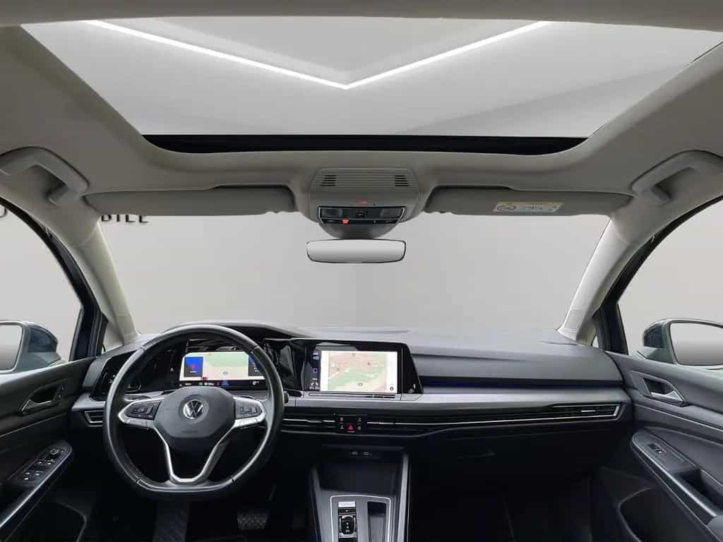 Volkswagen Golf 1,5 eTSI AUTOM PANORA ACC SCHECKHE GARANTIE 03/2020-photo-16