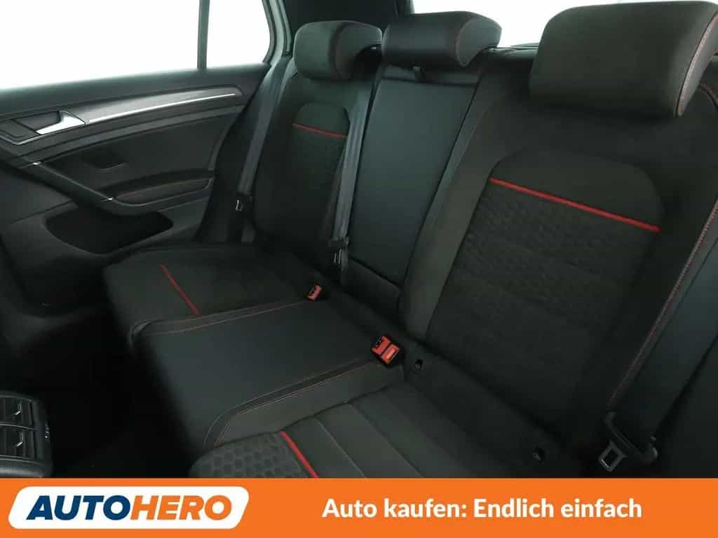 Volkswagen Golf VII 2.0 TSI GTI Performance BM Aut.*NAVI* 09/2019-photo-13