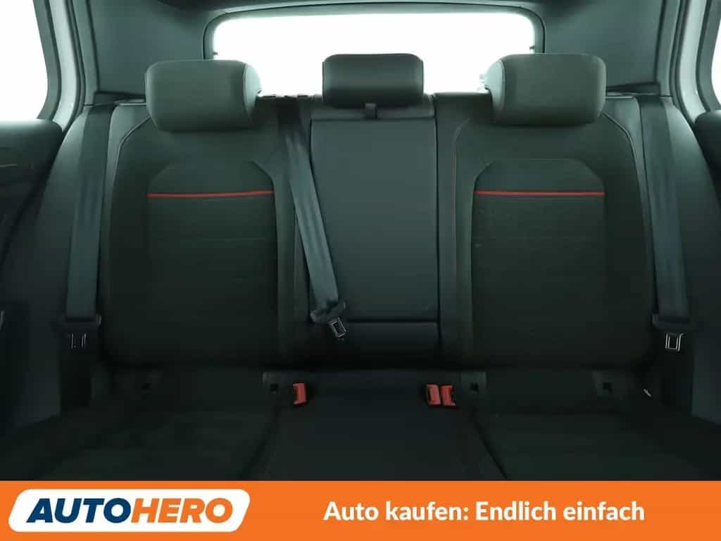 Volkswagen Golf VII 2.0 TSI GTI Performance BM Aut.*NAVI* 09/2019-photo-15