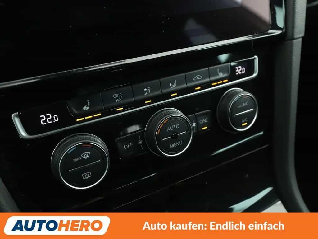 Volkswagen Golf VII 2.0 TSI GTI Performance BM Aut.*NAVI* 09/2019-photo-21