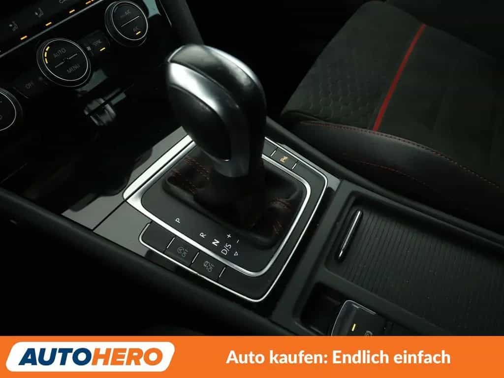 Volkswagen Golf VII 2.0 TSI GTI Performance BM Aut.*NAVI* 09/2019-photo-22