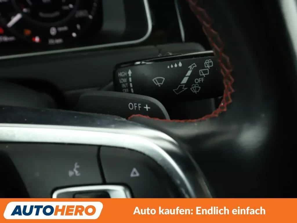 Volkswagen Golf VII 2.0 TSI GTI Performance BM Aut.*NAVI* 09/2019-photo-25