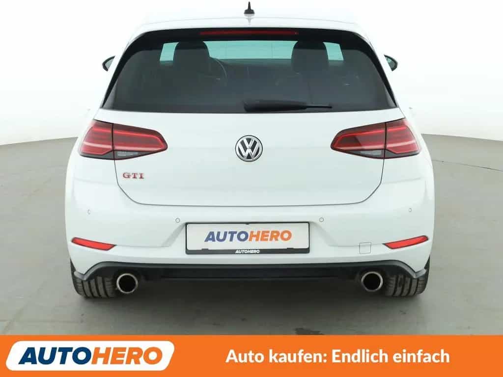 Volkswagen Golf VII 2.0 TSI GTI Performance BM Aut.*NAVI* 09/2019-photo-4