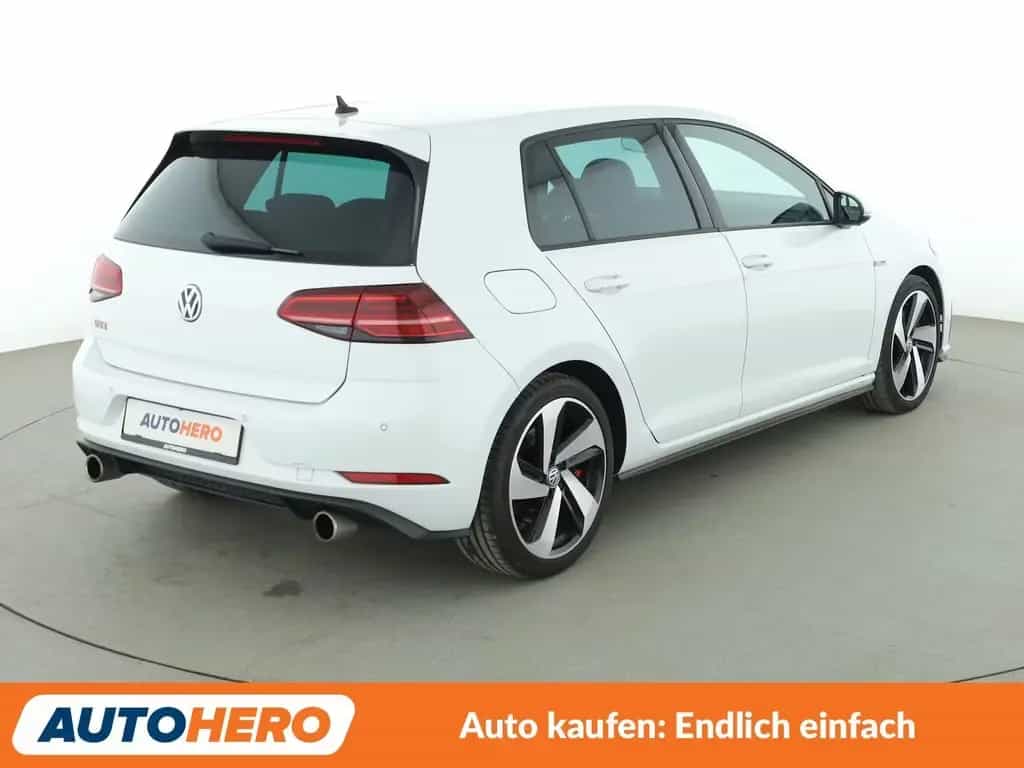 Volkswagen Golf VII 2.0 TSI GTI Performance BM Aut.*NAVI* 09/2019-photo-5
