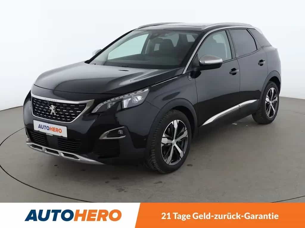 Peugeot 3008 1.6 PureTech Crossway Aut.*TEMPO*PDC*SHZ* 04/2019-photo-0