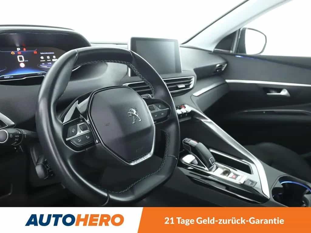 Peugeot 3008 1.6 PureTech Crossway Aut.*TEMPO*PDC*SHZ* 04/2019-photo-10