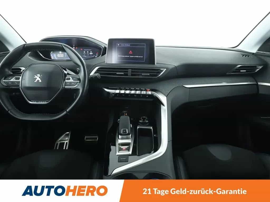 Peugeot 3008 1.6 PureTech Crossway Aut.*TEMPO*PDC*SHZ* 04/2019-photo-11