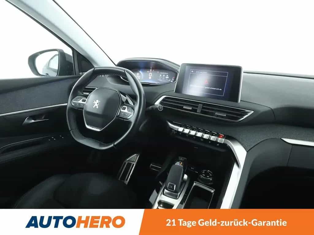 Peugeot 3008 1.6 PureTech Crossway Aut.*TEMPO*PDC*SHZ* 04/2019-photo-12