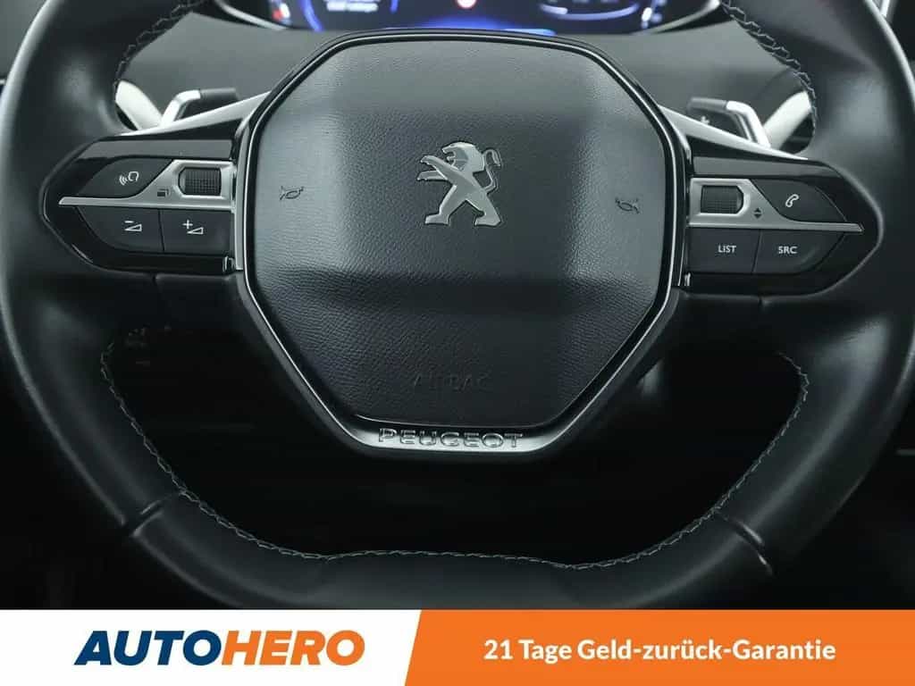 Peugeot 3008 1.6 PureTech Crossway Aut.*TEMPO*PDC*SHZ* 04/2019-photo-18