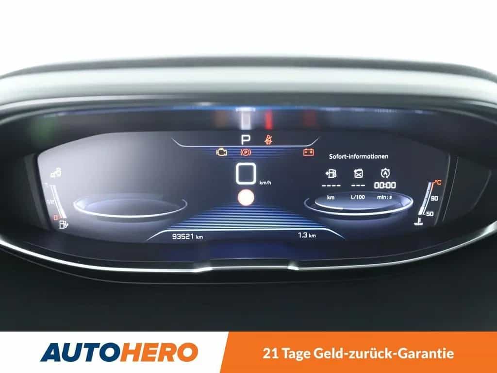 Peugeot 3008 1.6 PureTech Crossway Aut.*TEMPO*PDC*SHZ* 04/2019-photo-19