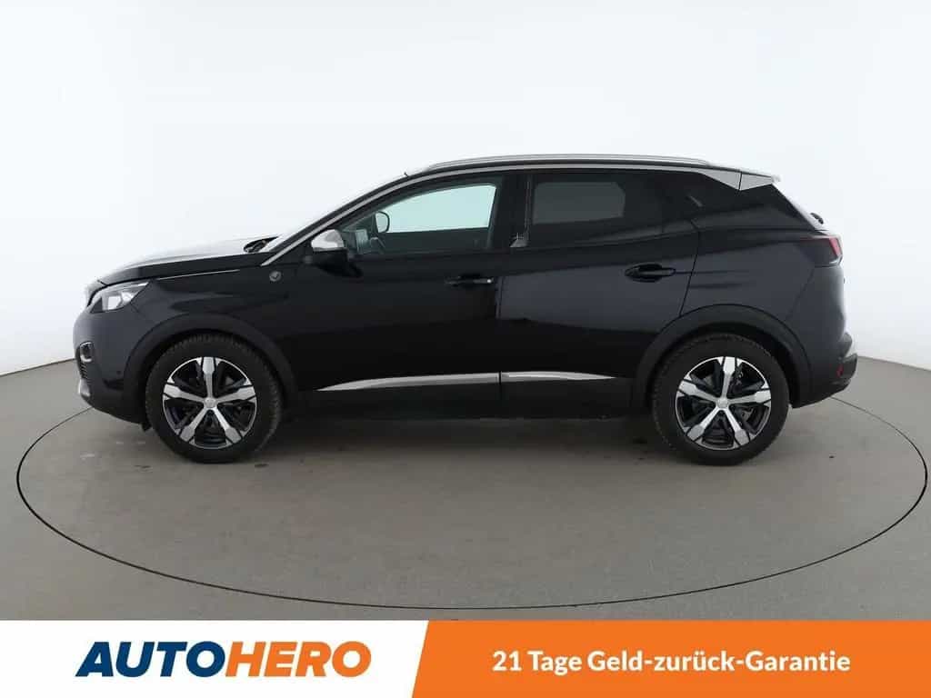 Peugeot 3008 1.6 PureTech Crossway Aut.*TEMPO*PDC*SHZ* 04/2019-photo-2