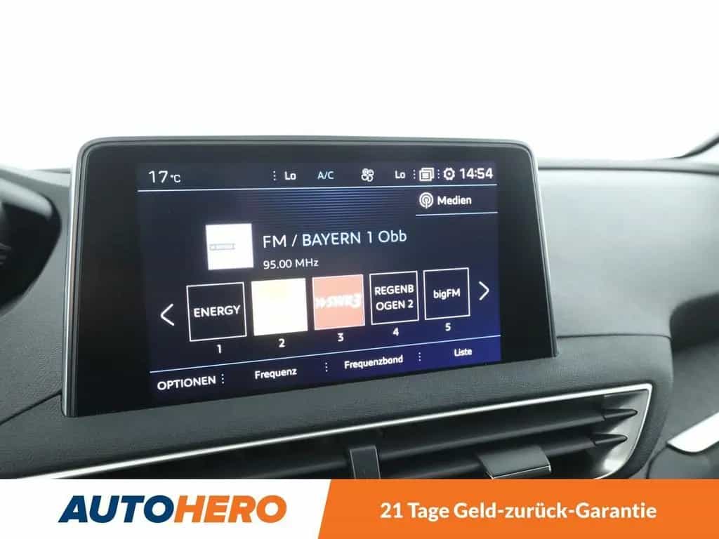 Peugeot 3008 1.6 PureTech Crossway Aut.*TEMPO*PDC*SHZ* 04/2019-photo-20