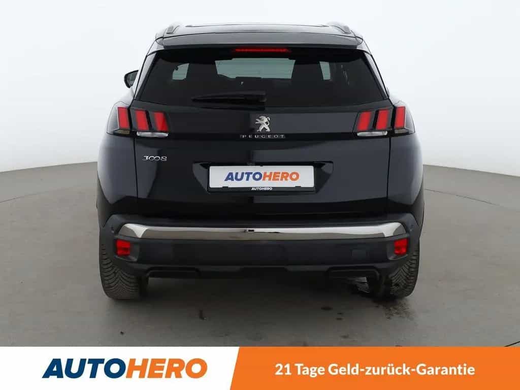 Peugeot 3008 1.6 PureTech Crossway Aut.*TEMPO*PDC*SHZ* 04/2019-photo-4