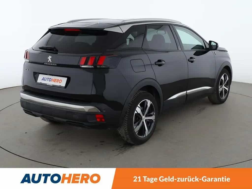 Peugeot 3008 1.6 PureTech Crossway Aut.*TEMPO*PDC*SHZ* 04/2019-photo-5