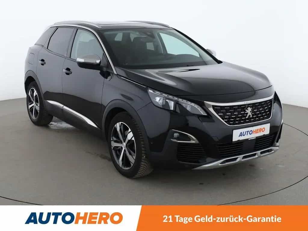 Peugeot 3008 1.6 PureTech Crossway Aut.*TEMPO*PDC*SHZ* 04/2019-photo-7
