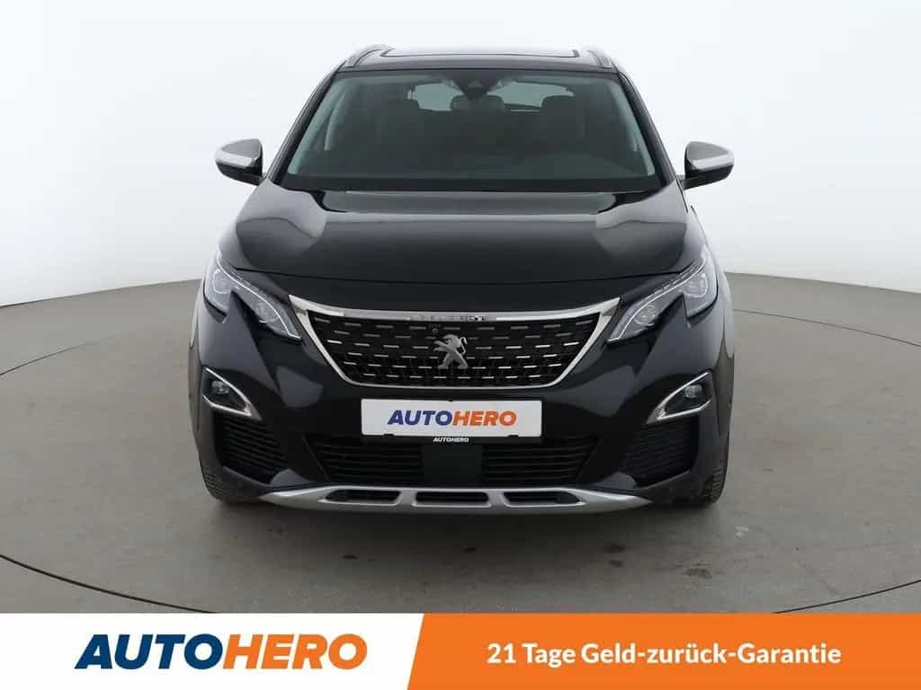 Peugeot 3008 1.6 PureTech Crossway Aut.*TEMPO*PDC*SHZ* 04/2019-photo-8