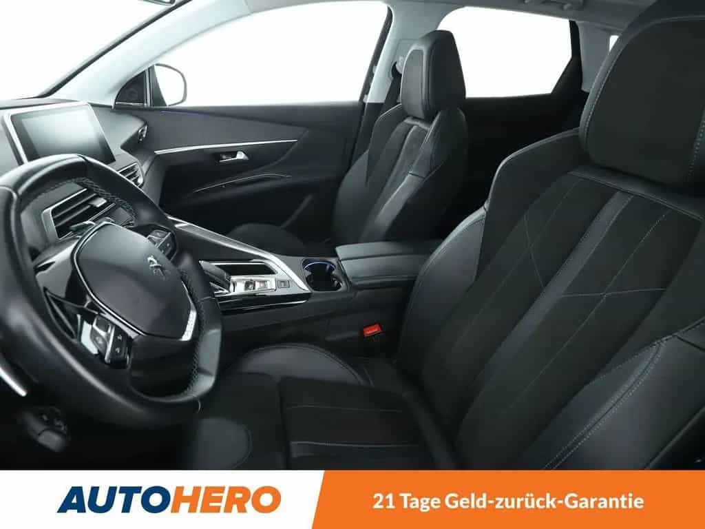 Peugeot 3008 1.6 PureTech Crossway Aut.*TEMPO*PDC*SHZ* 04/2019-photo-9