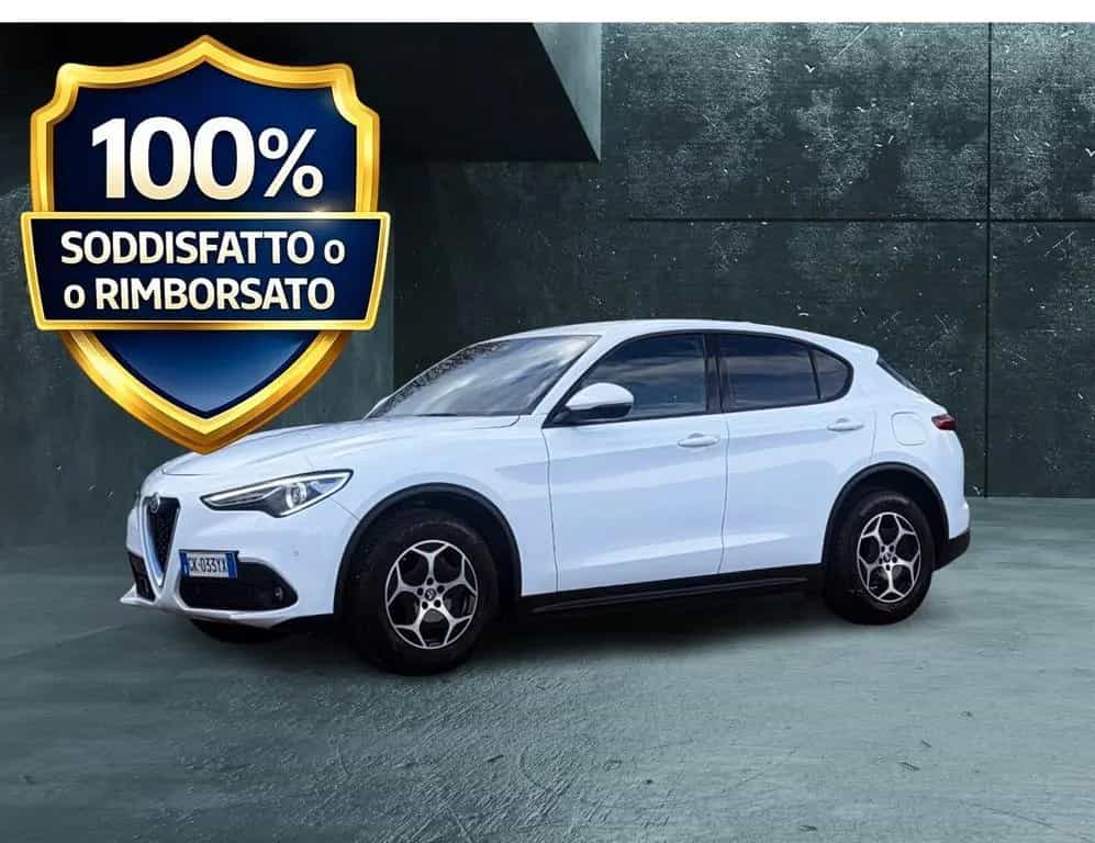 Alfa Romeo Stelvio 2.2 TD 190 CV Super AT8 Q4 12/2022-photo-1