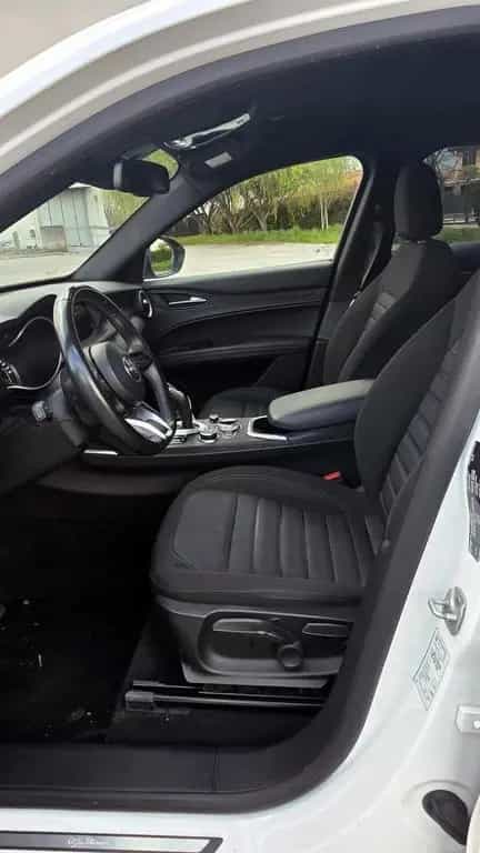 Alfa Romeo Stelvio 2.2 TD 190 CV Super AT8 Q4 12/2022-photo-12