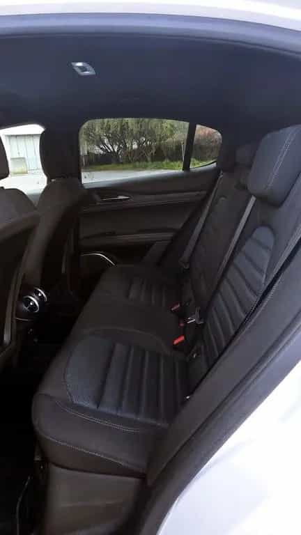 Alfa Romeo Stelvio 2.2 TD 190 CV Super AT8 Q4 12/2022-photo-13