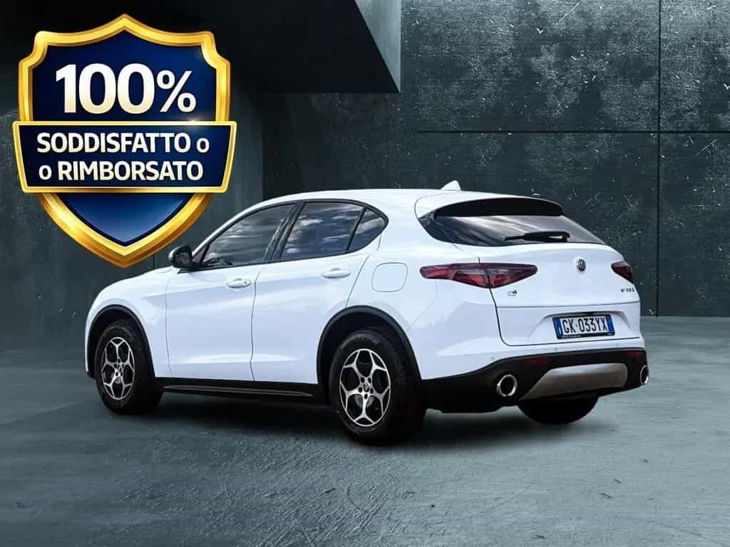 Alfa Romeo Stelvio 2.2 TD 190 CV Super AT8 Q4 12/2022-photo-2