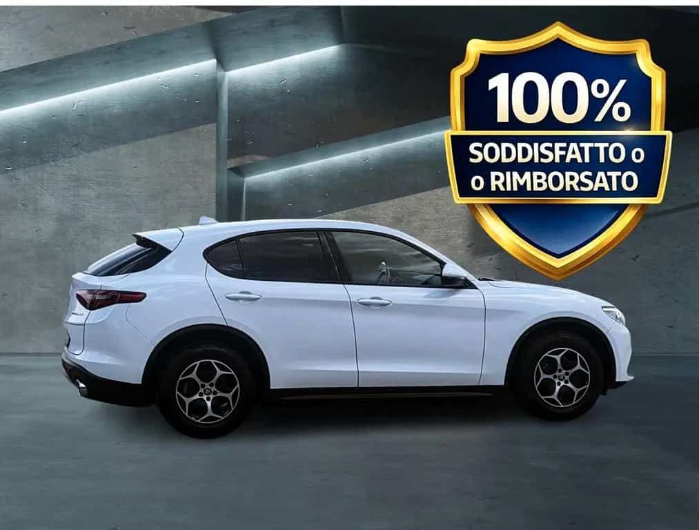 Alfa Romeo Stelvio 2.2 TD 190 CV Super AT8 Q4 12/2022-photo-3