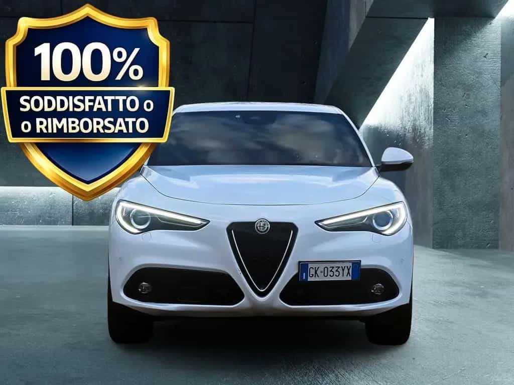Alfa Romeo Stelvio 2.2 TD 190 CV Super AT8 Q4 12/2022-photo-4