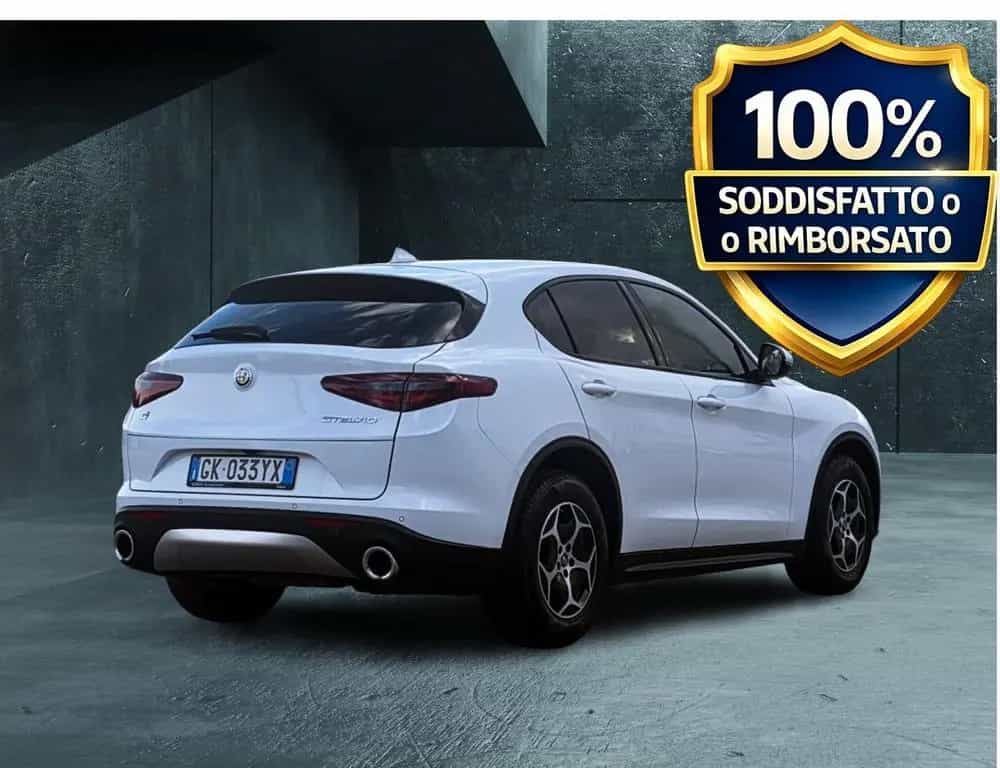Alfa Romeo Stelvio 2.2 TD 190 CV Super AT8 Q4 12/2022-photo-5