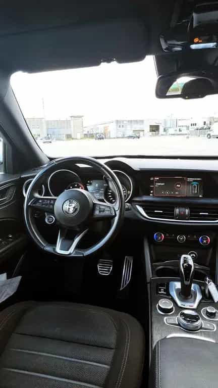 Alfa Romeo Stelvio 2.2 TD 190 CV Super AT8 Q4 12/2022-photo-7