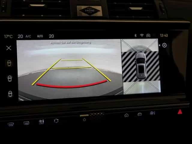 DS Automobiles DS7 (Crossback) DS7 OPERA BlueHDI AT+ANHÄNGERKUPPLUNG+KAMERA+PAN 08/2023-photo-19