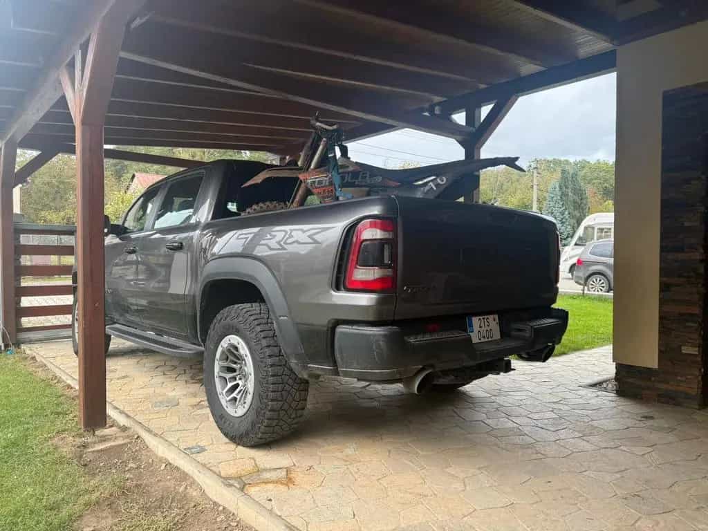 Dodge RAM 1500 TRX 6.2 V8 720PS 12/2023-photo-1