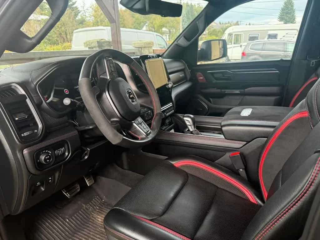 Dodge RAM 1500 TRX 6.2 V8 720PS 12/2023-photo-2