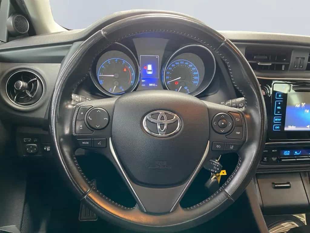 Toyota Auris Touring Sports 1.2 Turbo Edition-S+ *RCam* 05/2017-photo-12