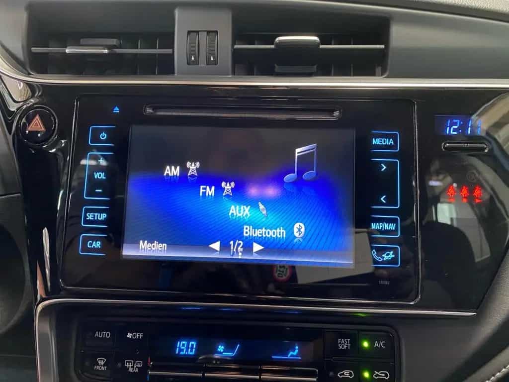 Toyota Auris Touring Sports 1.2 Turbo Edition-S+ *RCam* 05/2017-photo-14