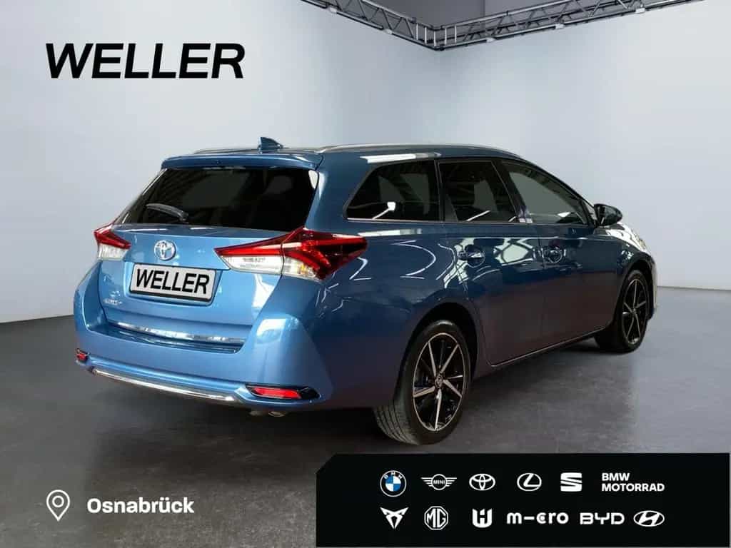 Toyota Auris Touring Sports 1.2 Turbo Edition-S+ *RCam* 05/2017-photo-17