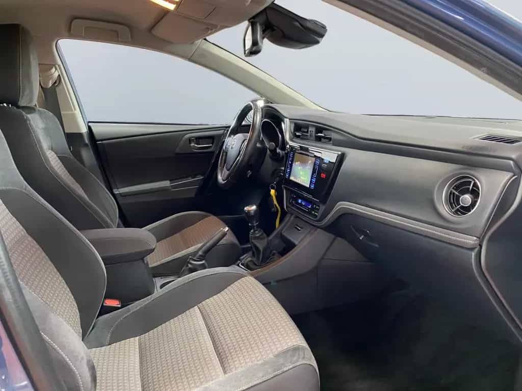 Toyota Auris Touring Sports 1.2 Turbo Edition-S+ *RCam* 05/2017-photo-19