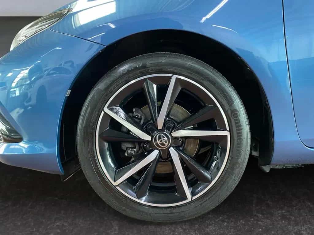 Toyota Auris Touring Sports 1.2 Turbo Edition-S+ *RCam* 05/2017-photo-20