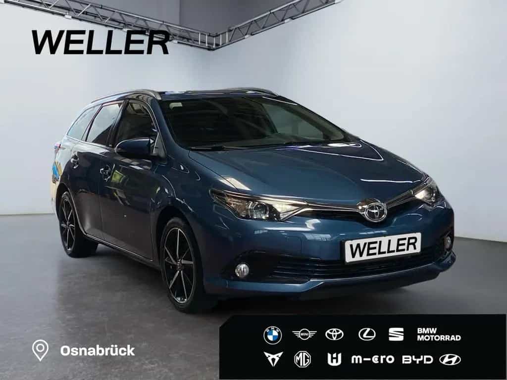 Toyota Auris Touring Sports 1.2 Turbo Edition-S+ *RCam* 05/2017-photo-3