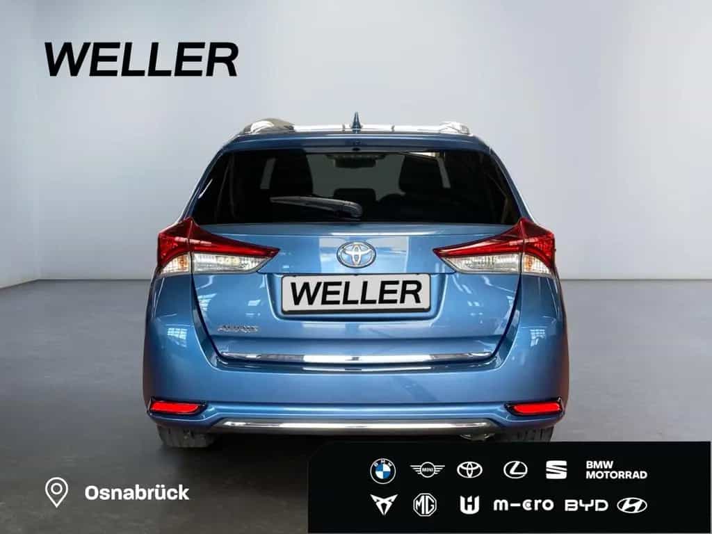 Toyota Auris Touring Sports 1.2 Turbo Edition-S+ *RCam* 05/2017-photo-5
