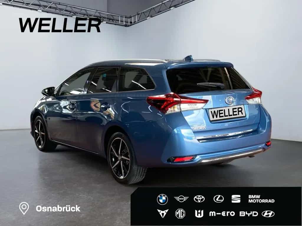 Toyota Auris Touring Sports 1.2 Turbo Edition-S+ *RCam* 05/2017-photo-6