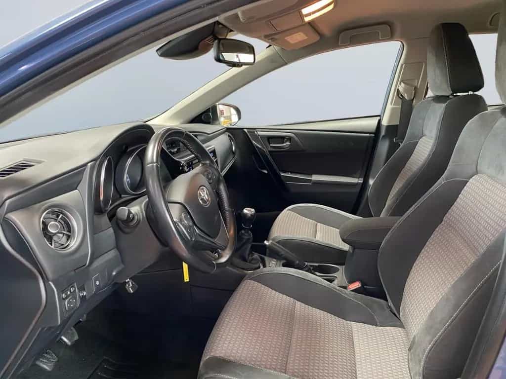 Toyota Auris Touring Sports 1.2 Turbo Edition-S+ *RCam* 05/2017-photo-8