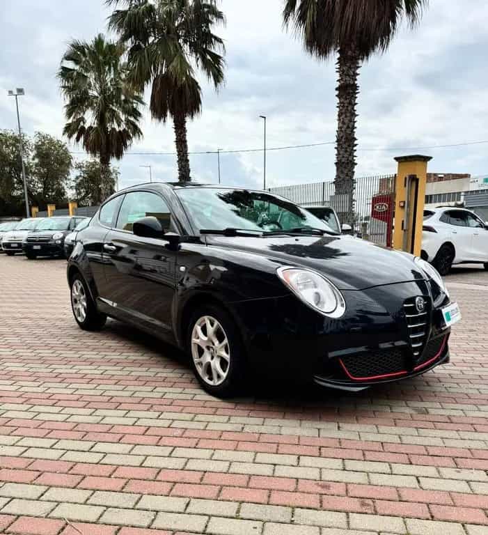 Alfa Romeo MiTo 1.6 JTDm 16V Distinctive Sport P 04/2009-photo-0