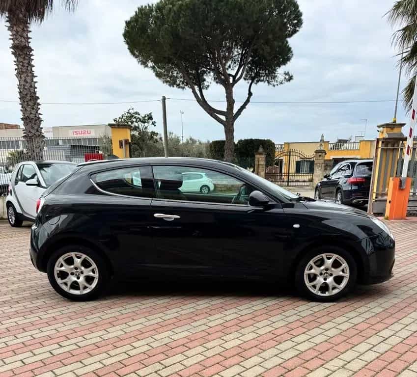 Alfa Romeo MiTo 1.6 JTDm 16V Distinctive Sport P 04/2009-photo-10