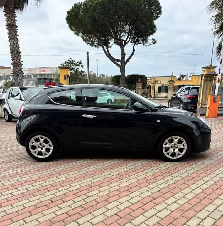 Alfa Romeo MiTo 1.6 JTDm 16V Distinctive Sport P 04/2009-photo-11